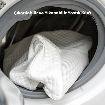 DESTEKMED Ortopedik Visco Uyku Yastığı